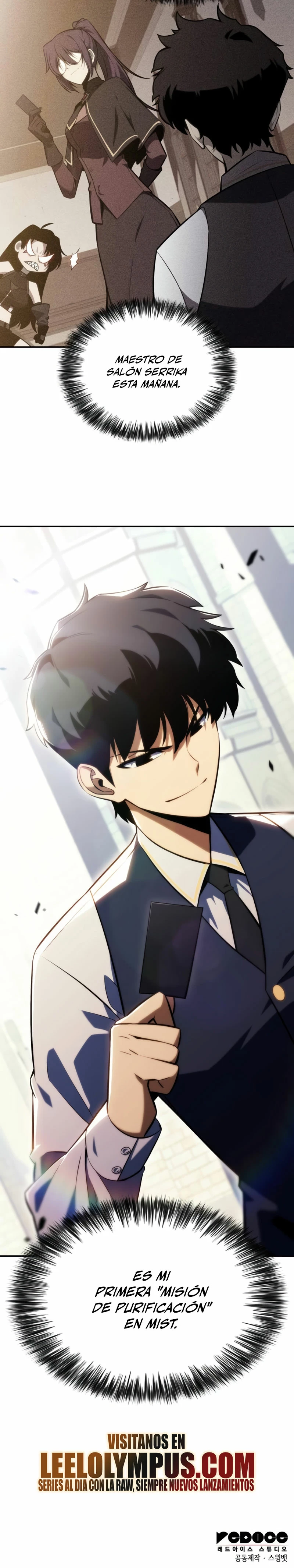 El asesino que retornó como el hijo del duque Capítulo 20 - Page 34