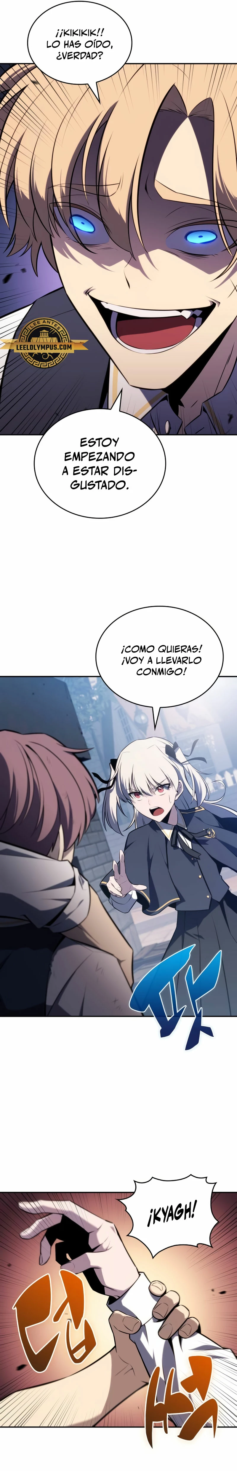 El asesino que retornó como el hijo del duque Capítulo 20 - Page 5