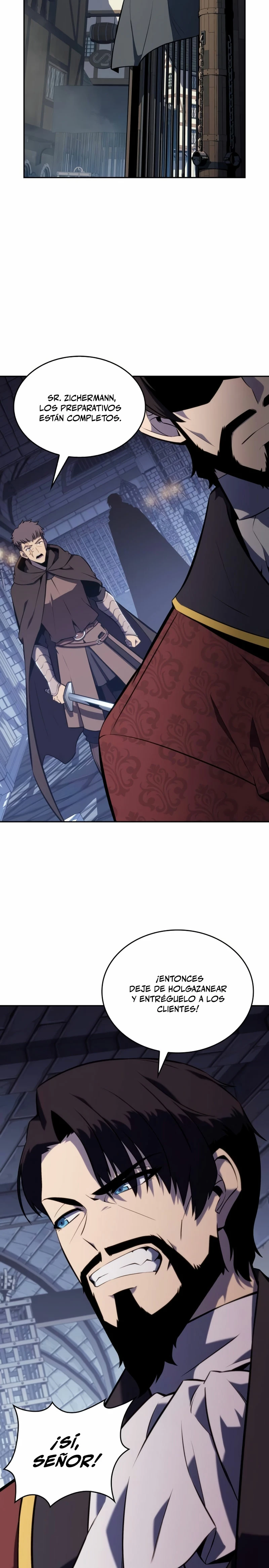 El asesino que retornó como el hijo del duque Capítulo 21 - Page 17
