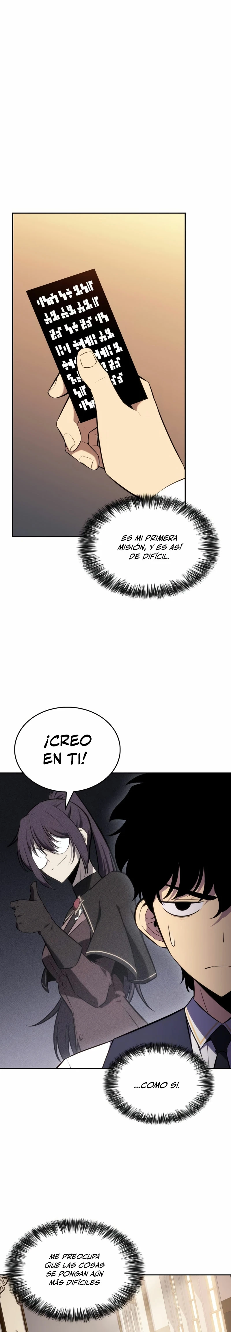 El asesino que retornó como el hijo del duque Capítulo 21 - Page 2