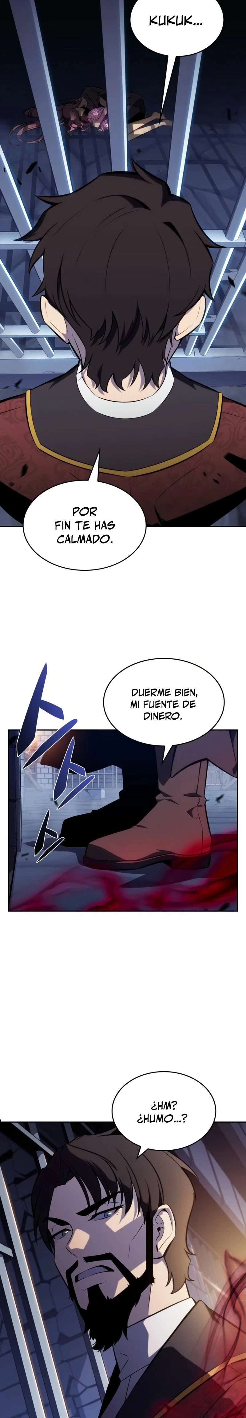 El asesino que retornó como el hijo del duque Capítulo 21 - Page 21