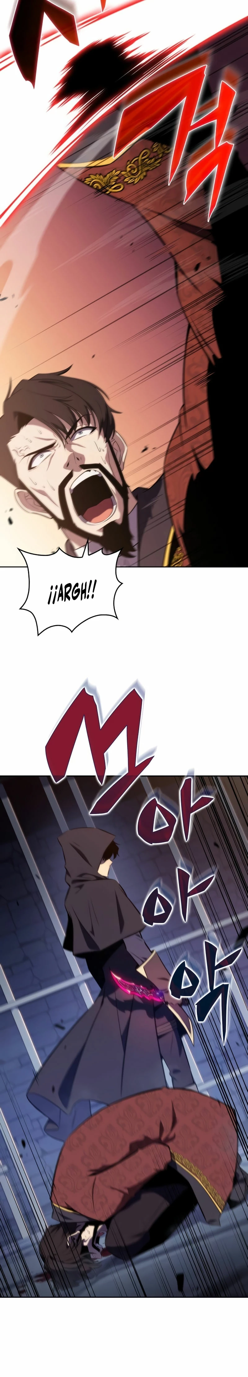 El asesino que retornó como el hijo del duque Capítulo 21 - Page 28