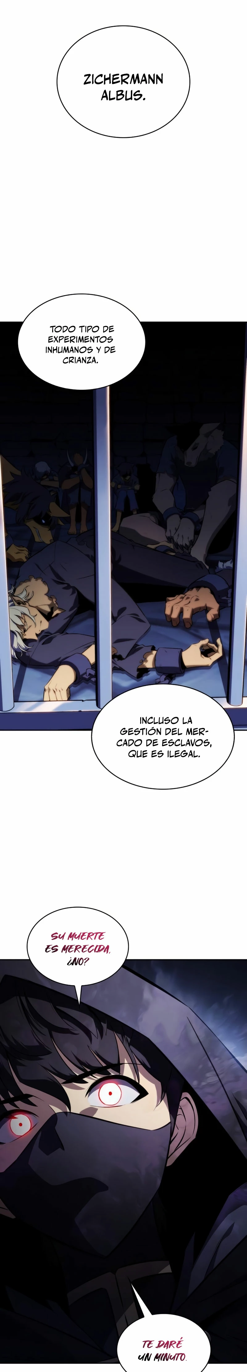 El asesino que retornó como el hijo del duque Capítulo 21 - Page 29