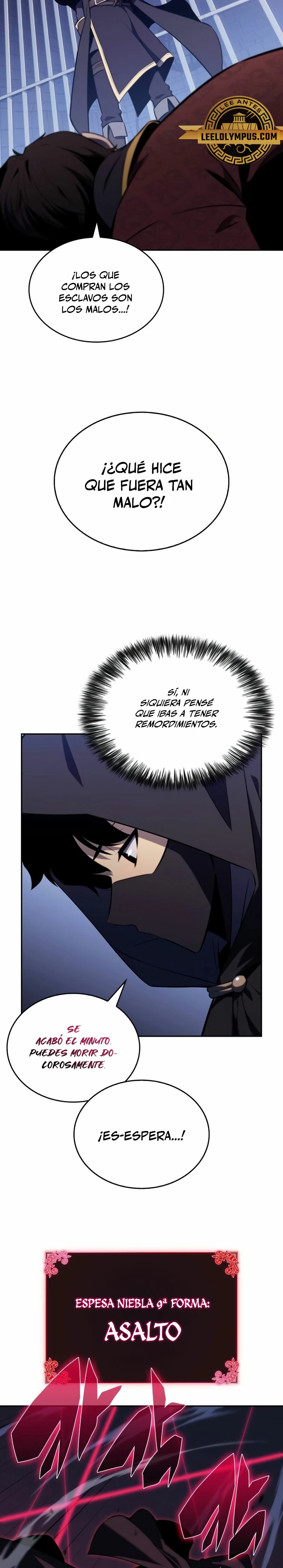 El asesino que retornó como el hijo del duque Capítulo 21 - Page 31