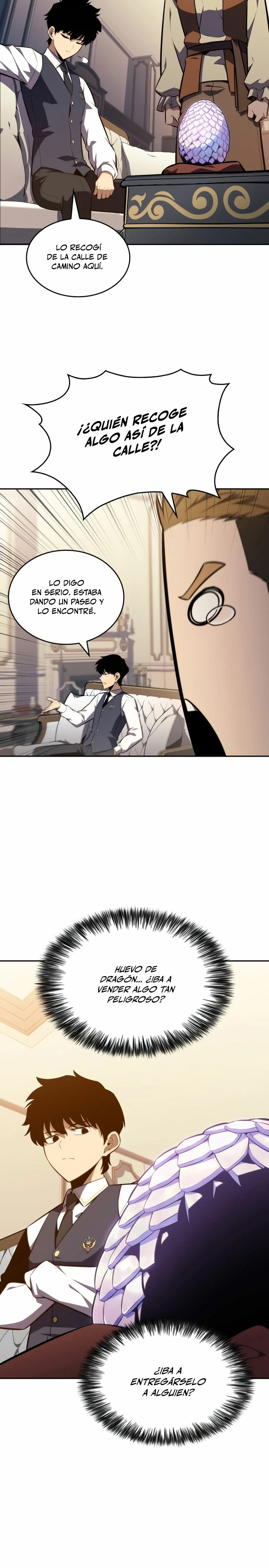 El asesino que retornó como el hijo del duque Capítulo 21 - Page 36