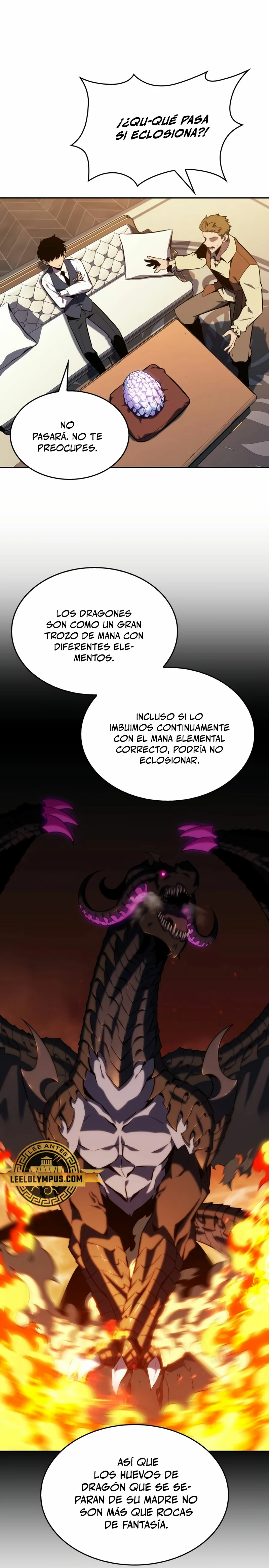 El asesino que retornó como el hijo del duque Capítulo 21 - Page 37