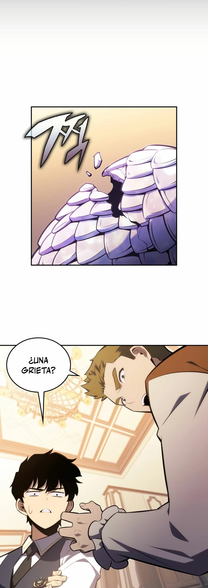 El asesino que retornó como el hijo del duque Capítulo 21 - Page 38