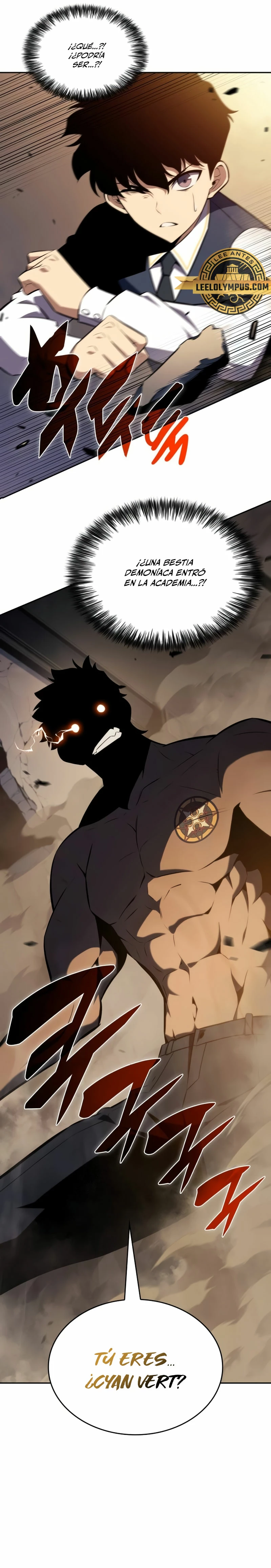 El asesino que retornó como el hijo del duque Capítulo 21 - Page 4