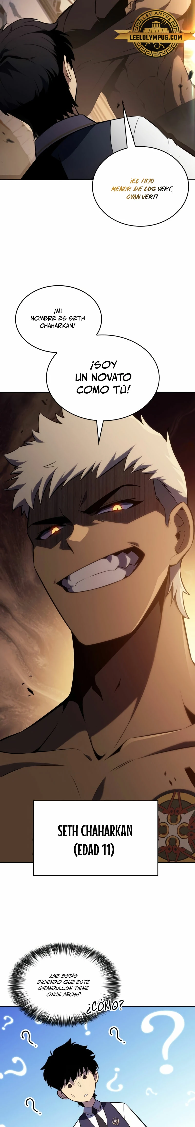 El asesino que retornó como el hijo del duque Capítulo 21 - Page 6