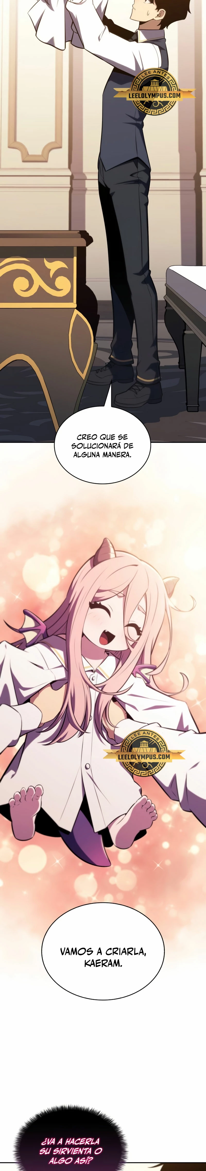 El asesino que retornó como el hijo del duque Capítulo 22 - Page 17