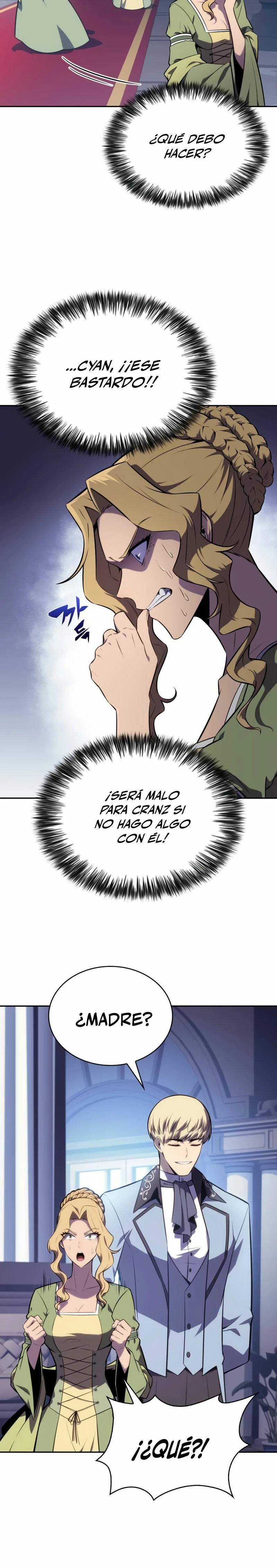 El asesino que retornó como el hijo del duque Capítulo 22 - Page 19