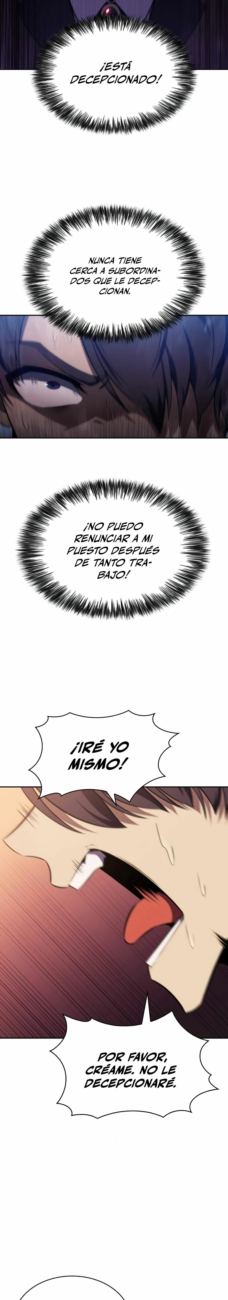 El asesino que retornó como el hijo del duque Capítulo 22 - Page 23