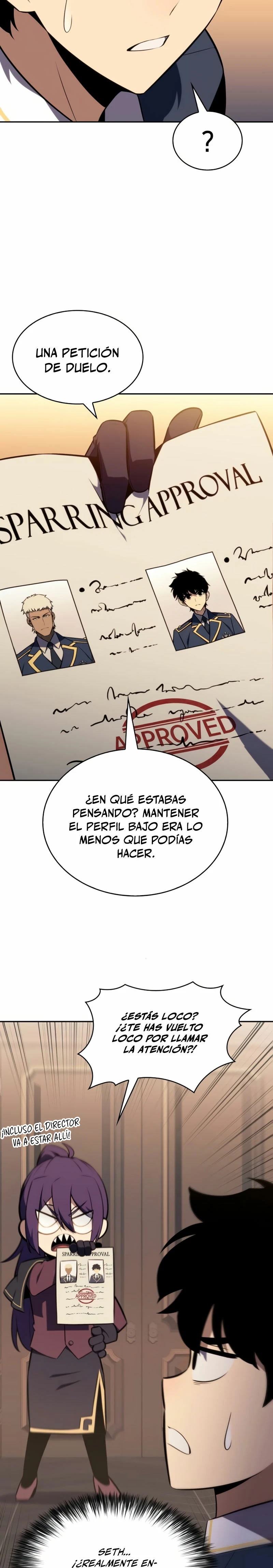 El asesino que retornó como el hijo del duque Capítulo 22 - Page 28