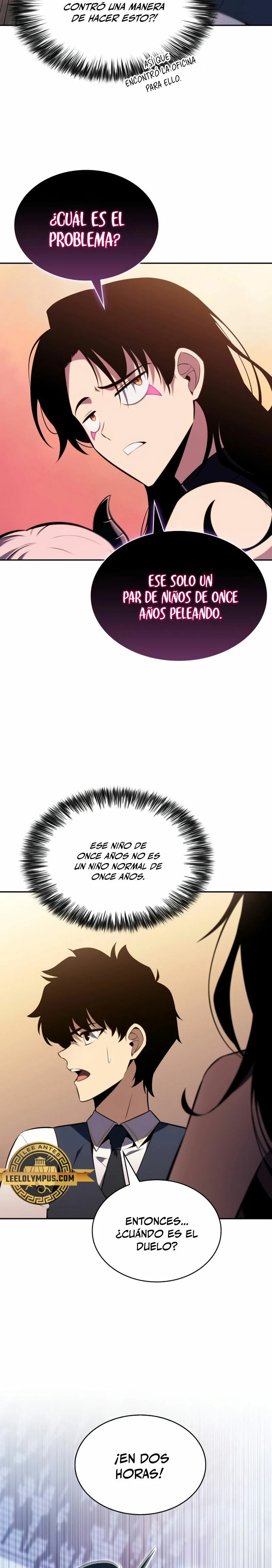 El asesino que retornó como el hijo del duque Capítulo 22 - Page 29