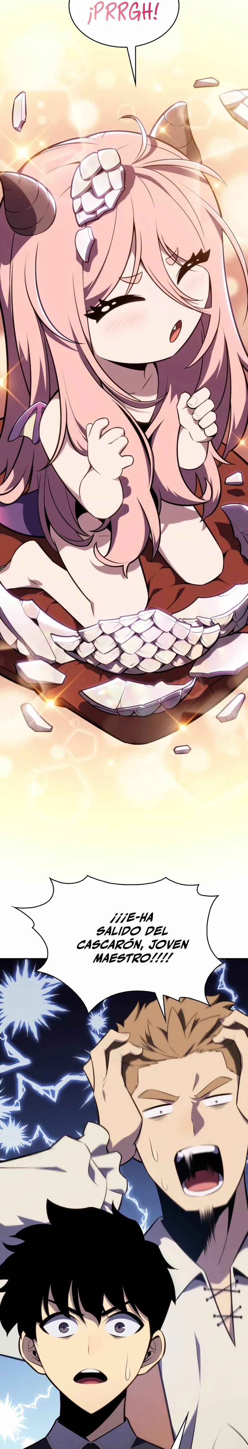 El asesino que retornó como el hijo del duque Capítulo 22 - Page 3