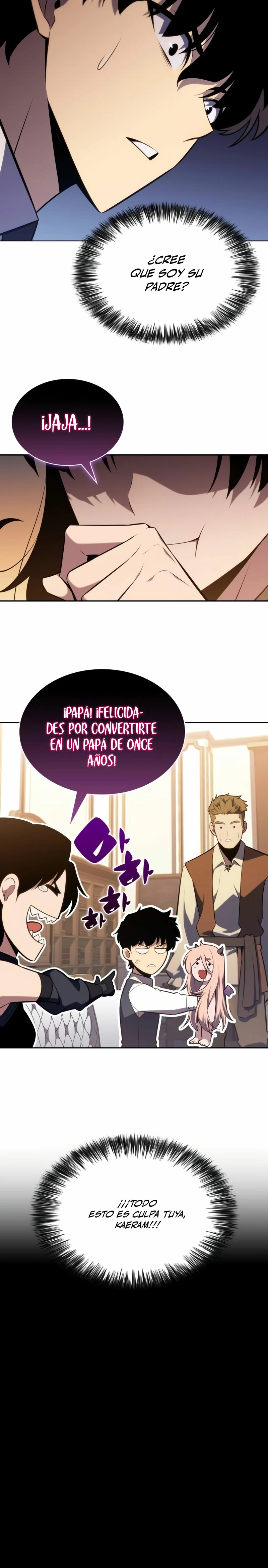 El asesino que retornó como el hijo del duque Capítulo 22 - Page 6