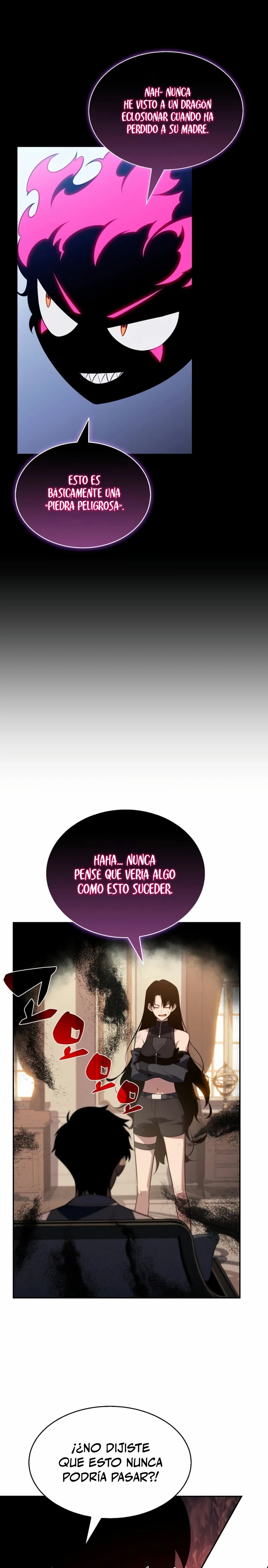 El asesino que retornó como el hijo del duque Capítulo 22 - Page 8