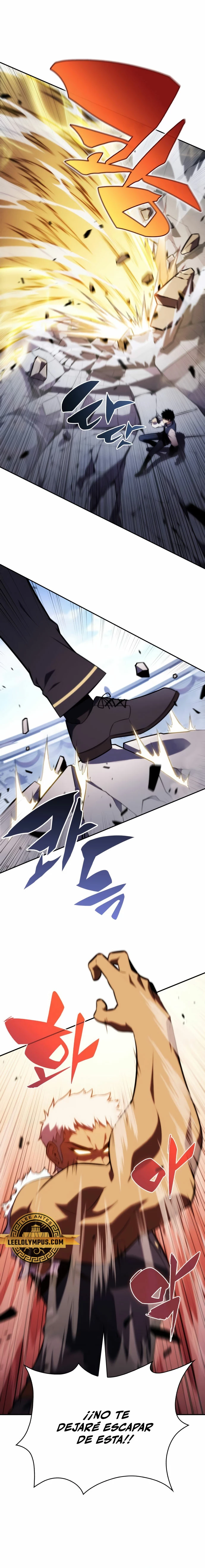 El asesino que retornó como el hijo del duque Capítulo 23 - Page 11