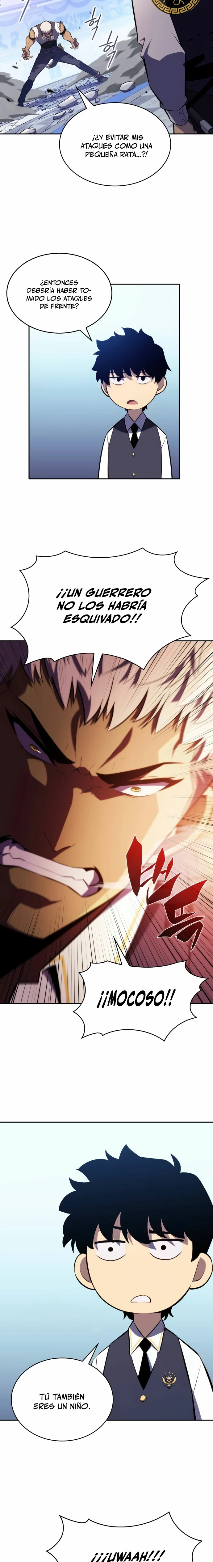 El asesino que retornó como el hijo del duque Capítulo 23 - Page 15