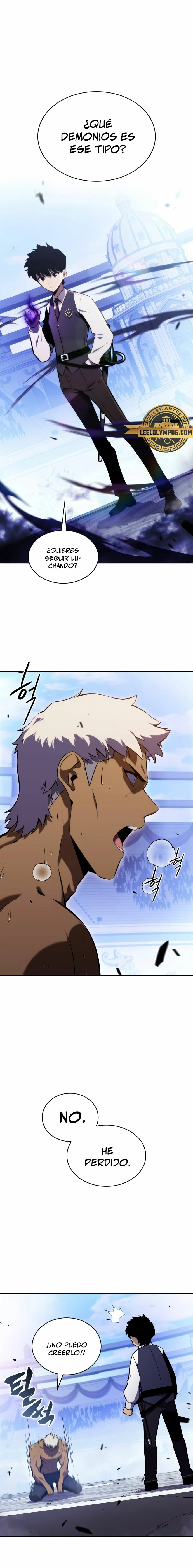 El asesino que retornó como el hijo del duque Capítulo 23 - Page 25