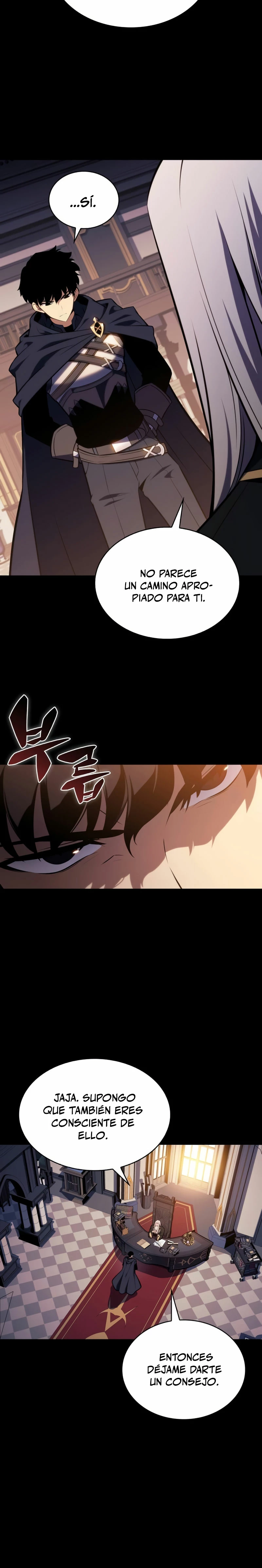 El asesino que retornó como el hijo del duque Capítulo 24 - Page 10