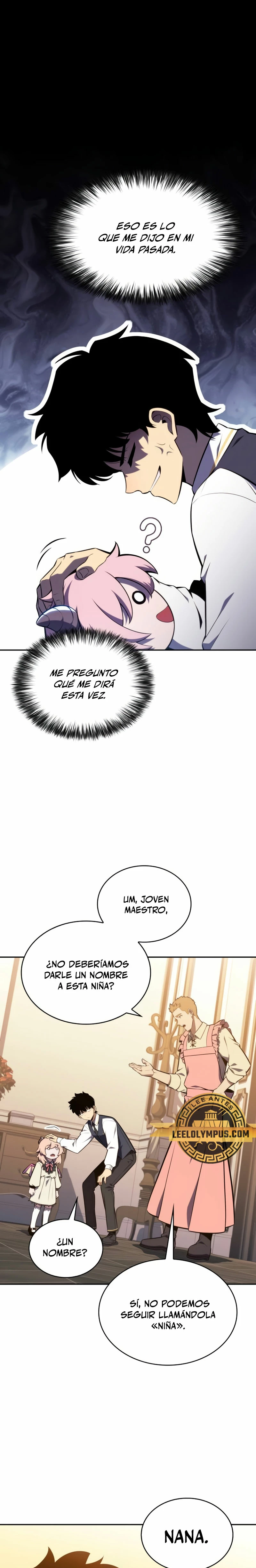 El asesino que retornó como el hijo del duque Capítulo 24 - Page 12