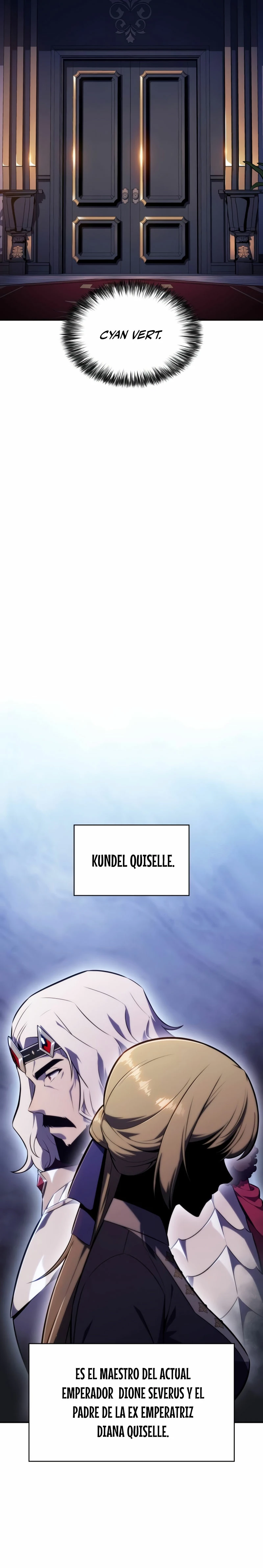 El asesino que retornó como el hijo del duque Capítulo 24 - Page 17