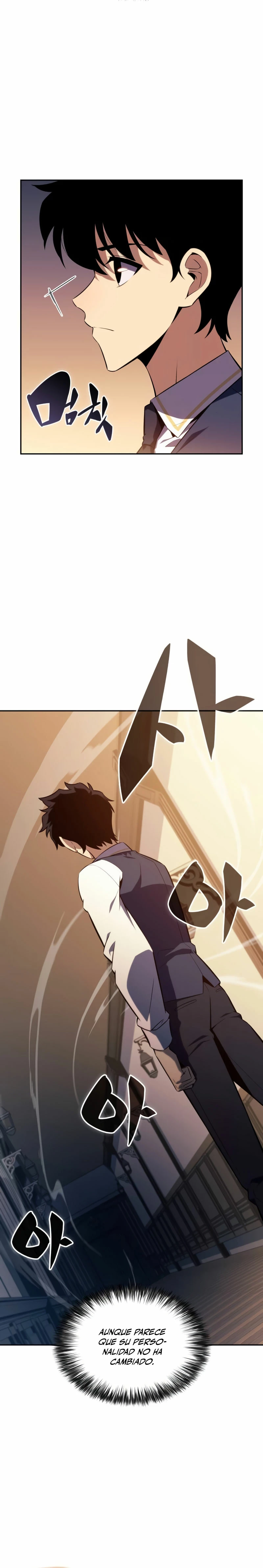El asesino que retornó como el hijo del duque Capítulo 24 - Page 19