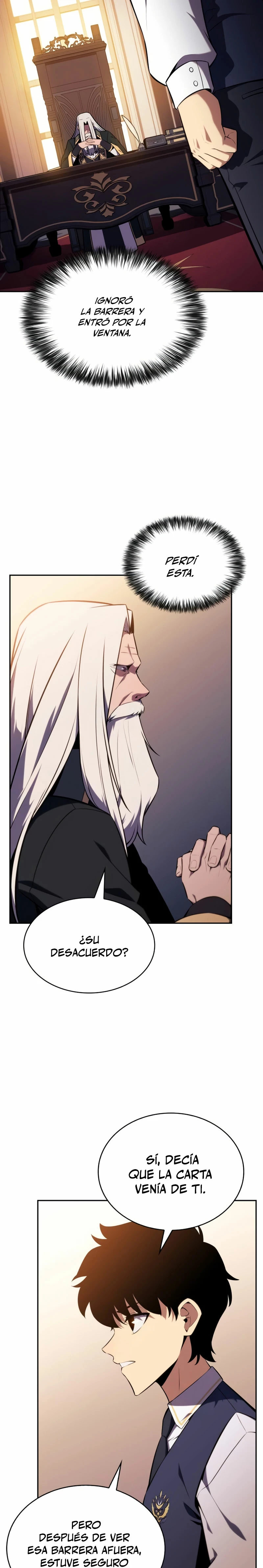 El asesino que retornó como el hijo del duque Capítulo 24 - Page 24