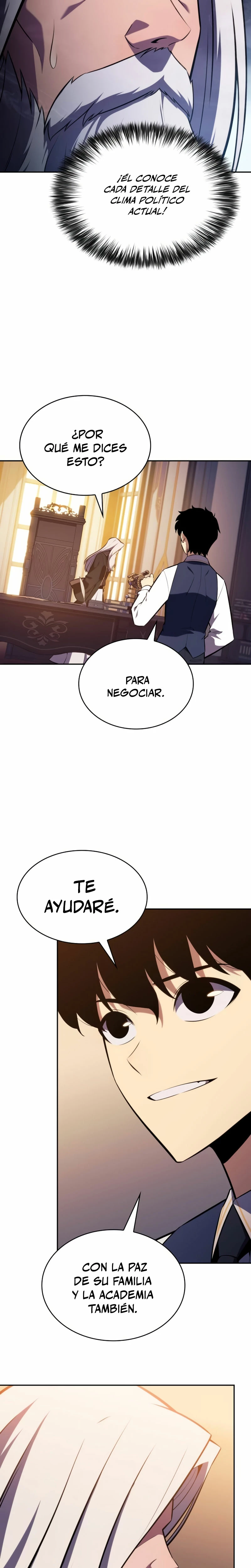 El asesino que retornó como el hijo del duque Capítulo 24 - Page 33