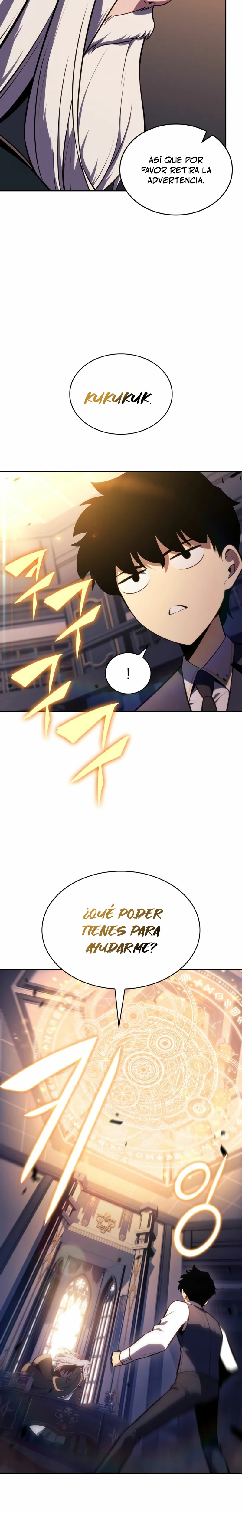 El asesino que retornó como el hijo del duque Capítulo 24 - Page 34