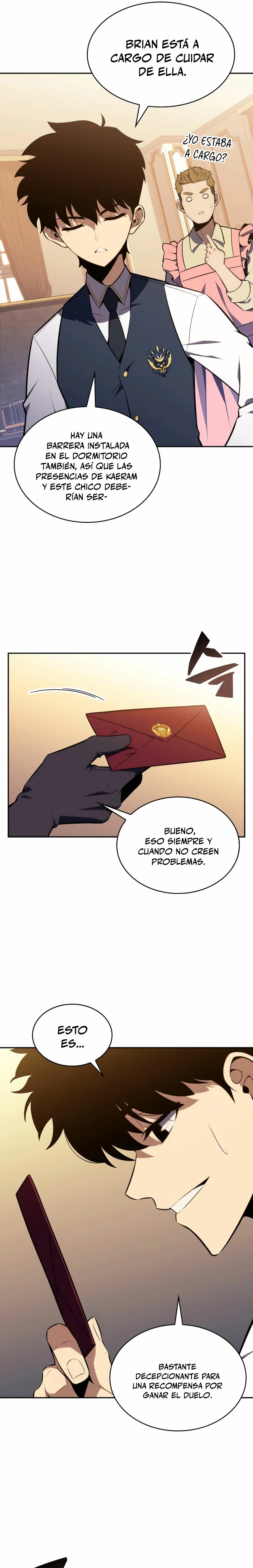 El asesino que retornó como el hijo del duque Capítulo 24 - Page 5