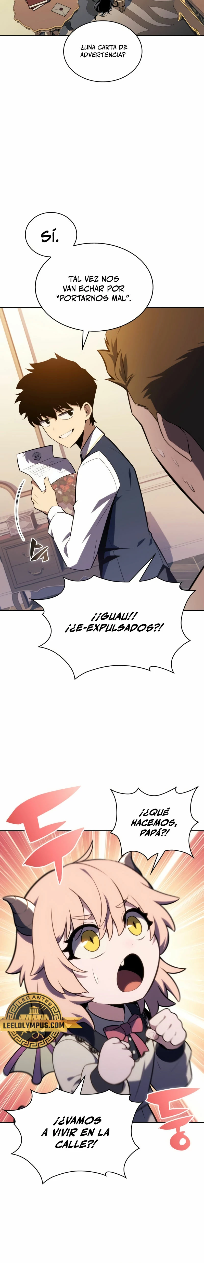 El asesino que retornó como el hijo del duque Capítulo 24 - Page 7