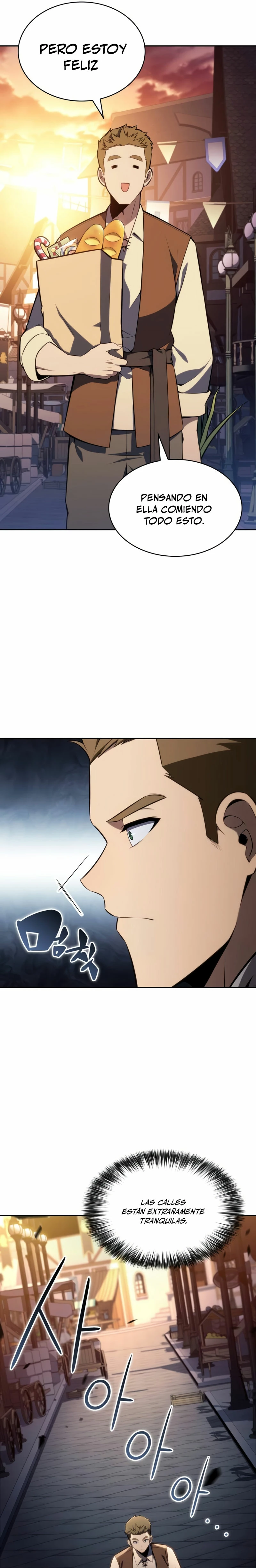 El asesino que retornó como el hijo del duque Capítulo 25 - Page 11