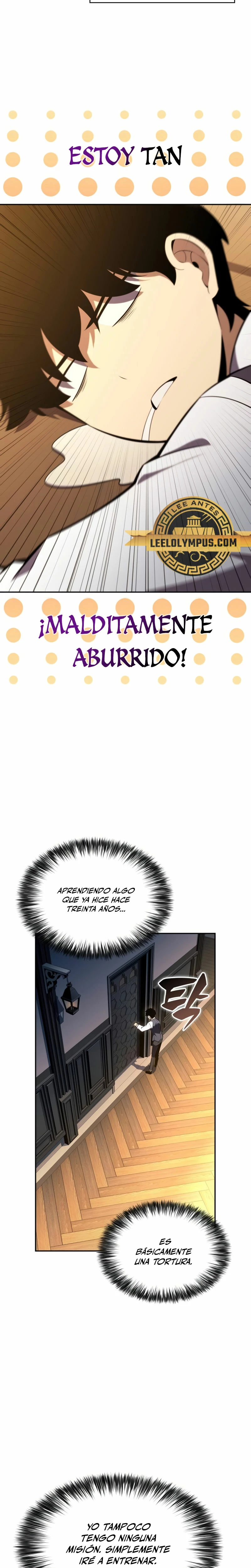 El asesino que retornó como el hijo del duque Capítulo 25 - Page 15