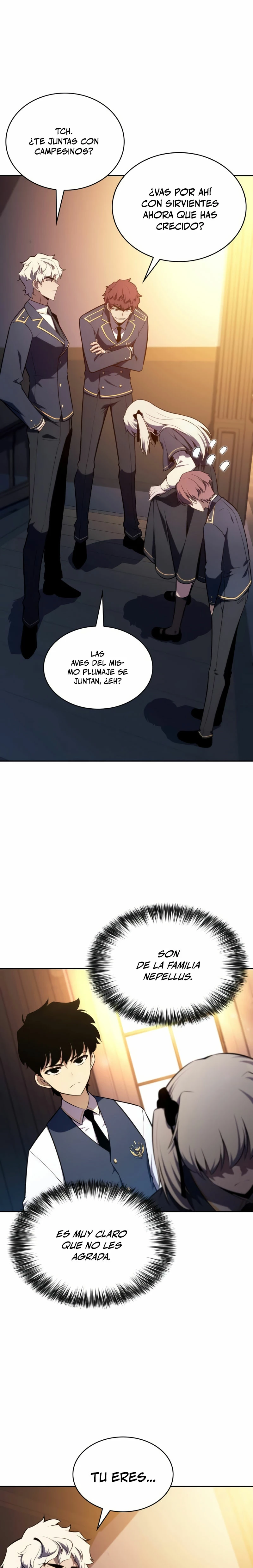 El asesino que retornó como el hijo del duque Capítulo 25 - Page 21