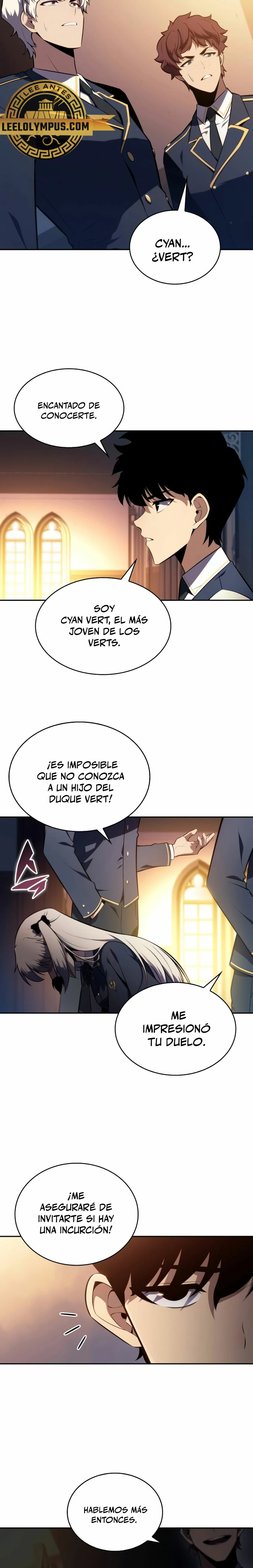 El asesino que retornó como el hijo del duque Capítulo 25 - Page 22