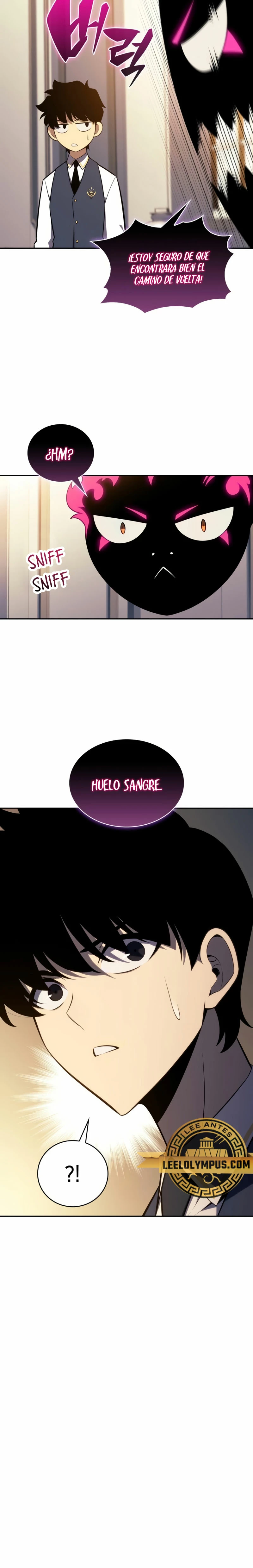 El asesino que retornó como el hijo del duque Capítulo 25 - Page 30