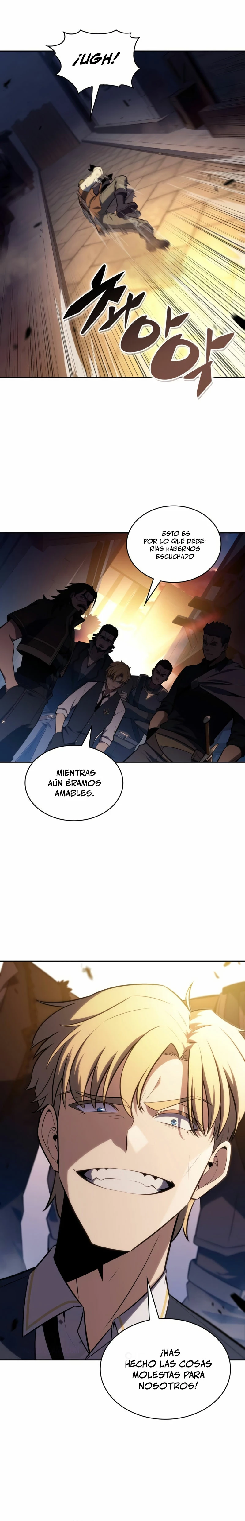 El asesino que retornó como el hijo del duque Capítulo 25 - Page 31