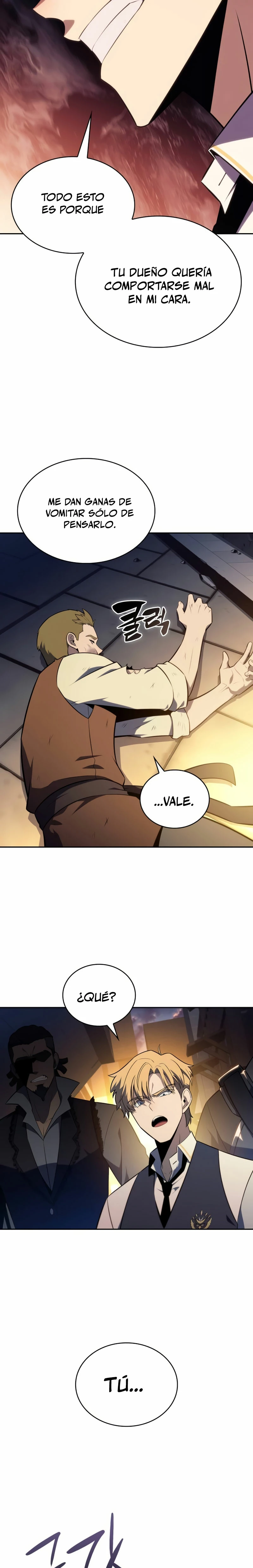 El asesino que retornó como el hijo del duque Capítulo 25 - Page 33