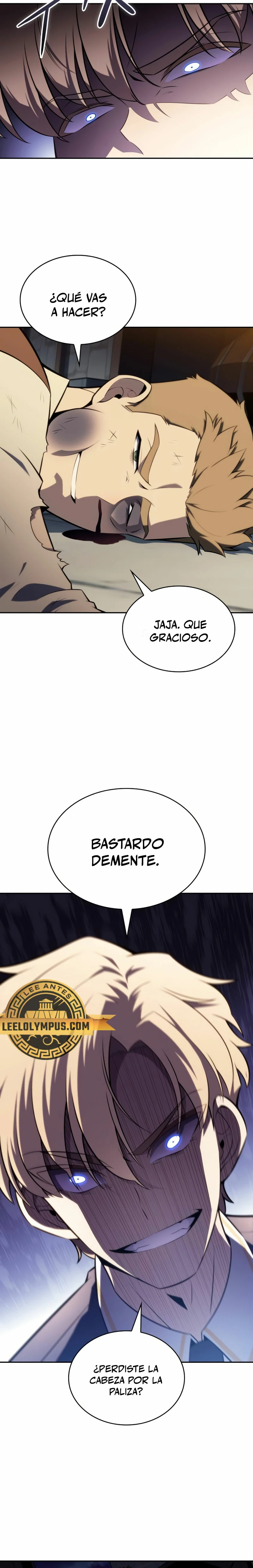 El asesino que retornó como el hijo del duque Capítulo 25 - Page 34