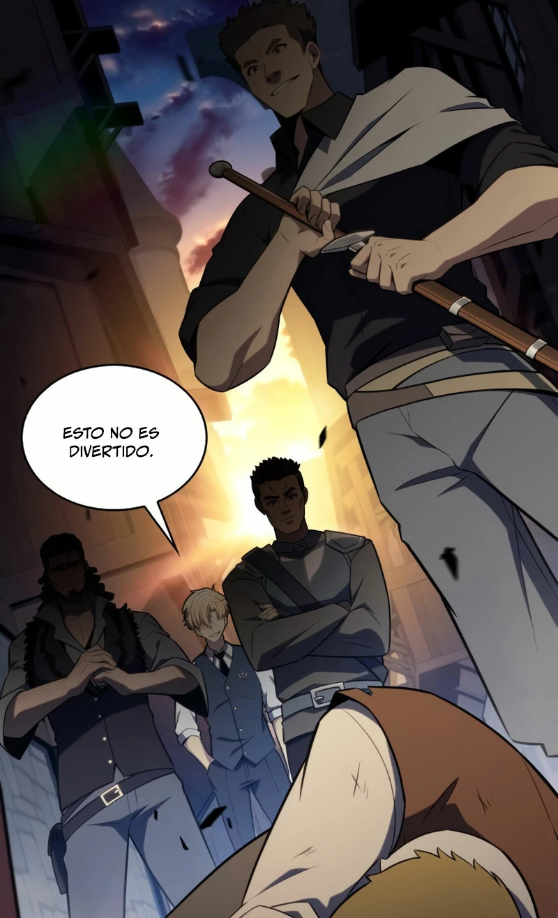 El asesino que retornó como el hijo del duque Capítulo 25 - Page 35