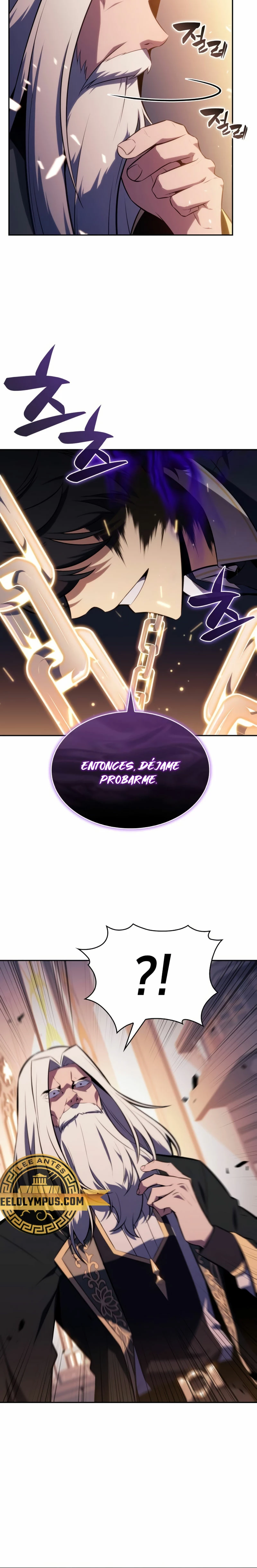 El asesino que retornó como el hijo del duque Capítulo 25 - Page 4