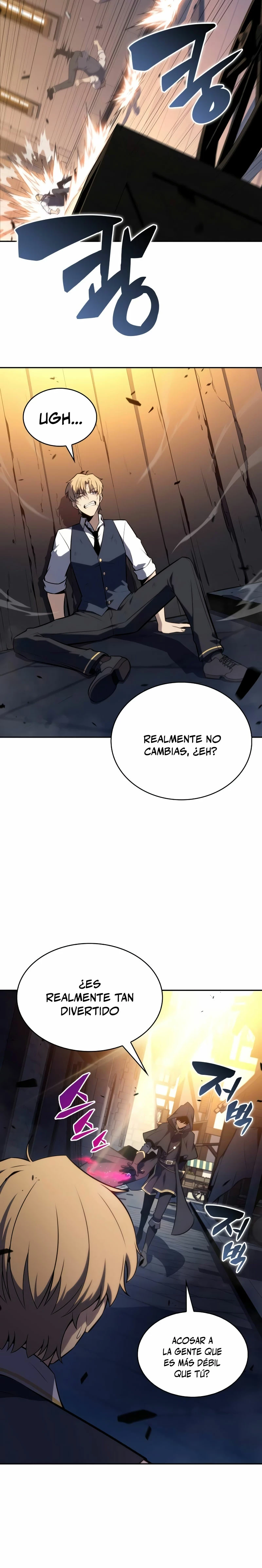 El asesino que retornó como el hijo del duque Capítulo 26 - Page 10