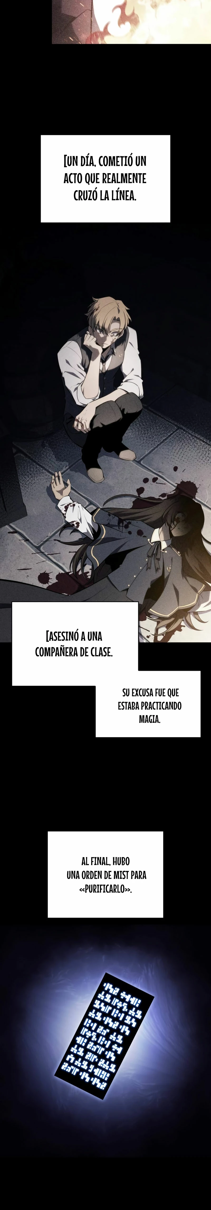 El asesino que retornó como el hijo del duque Capítulo 26 - Page 13