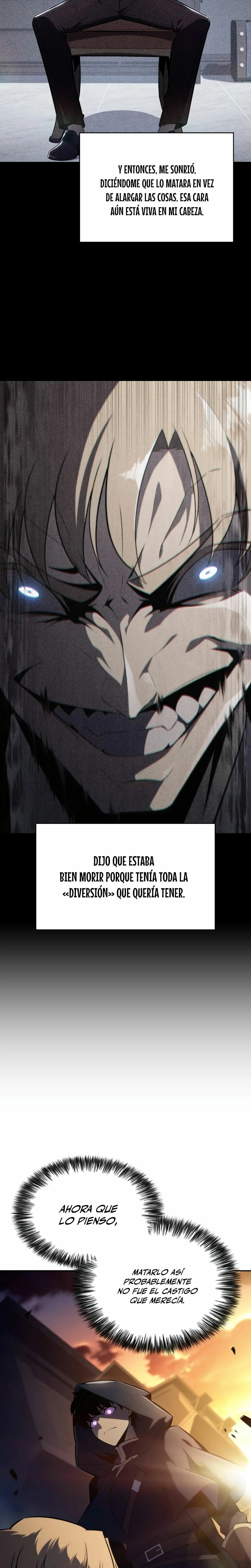 El asesino que retornó como el hijo del duque Capítulo 26 - Page 15