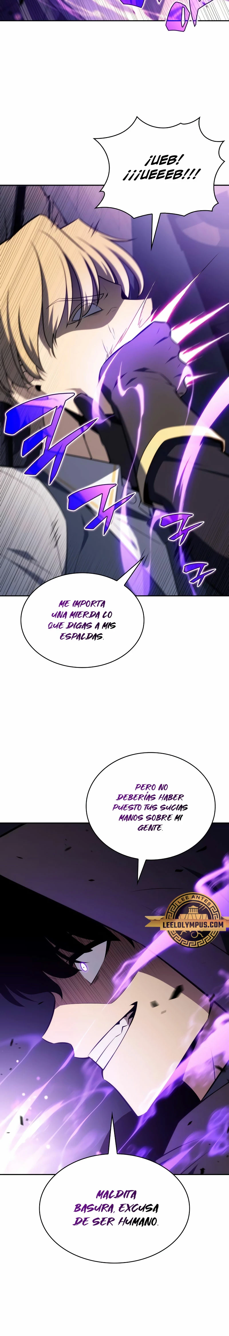 El asesino que retornó como el hijo del duque Capítulo 26 - Page 19