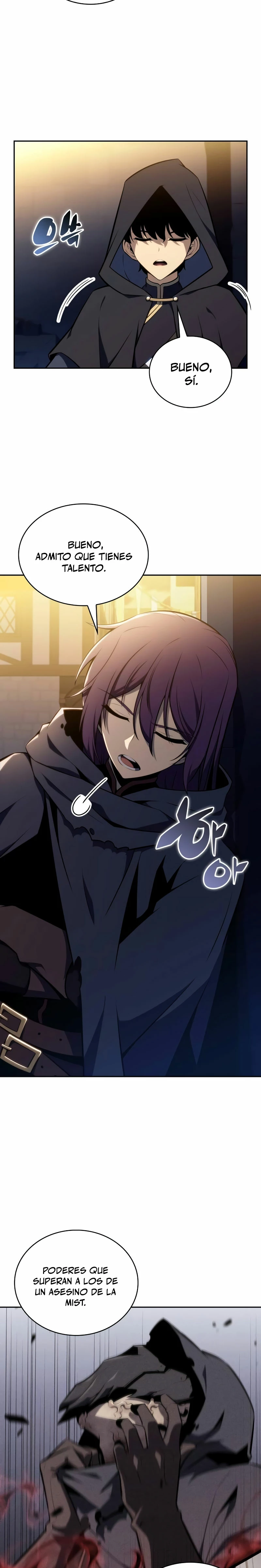 El asesino que retornó como el hijo del duque Capítulo 26 - Page 27