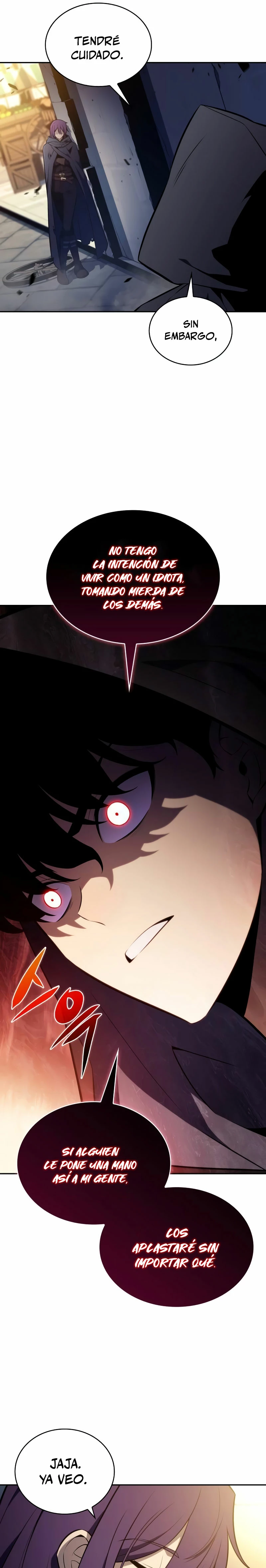 El asesino que retornó como el hijo del duque Capítulo 26 - Page 29