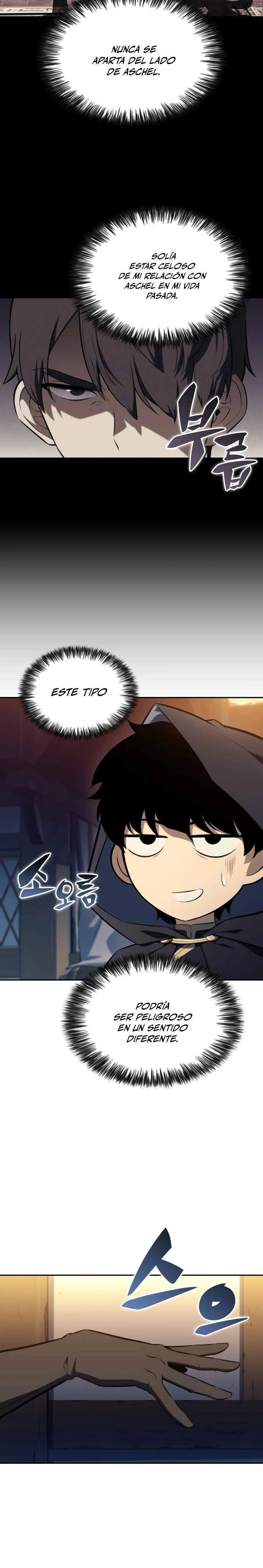 El asesino que retornó como el hijo del duque Capítulo 26 - Page 33